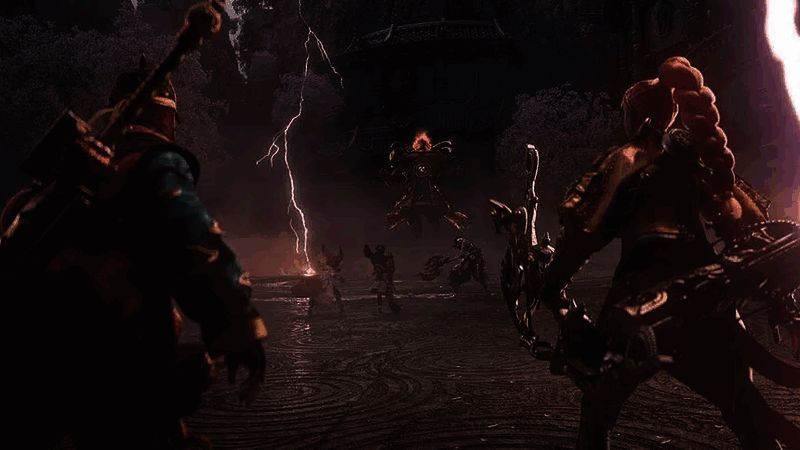 《剑灵2》手游相关宣传图片2