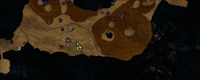 涌油谷相关图片