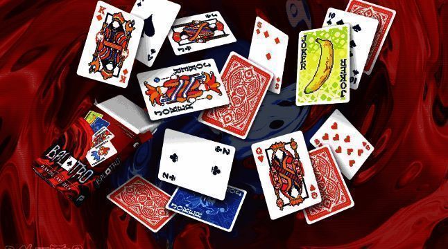 《小丑牌》主题新品扑克相关图片1