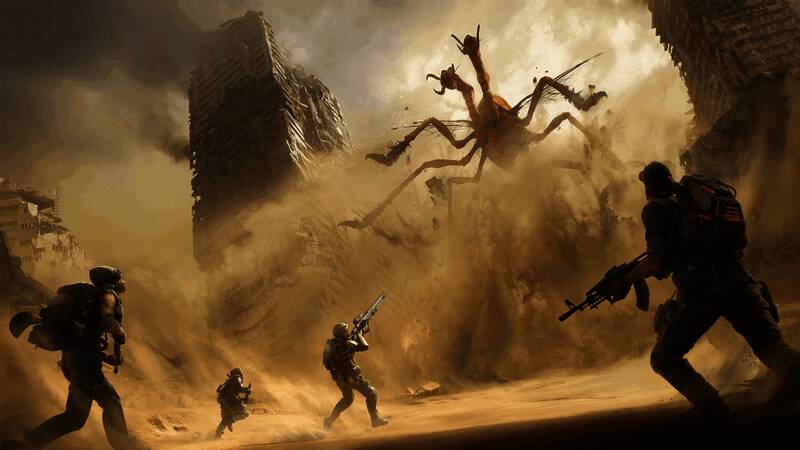 《代号56》宣传图5