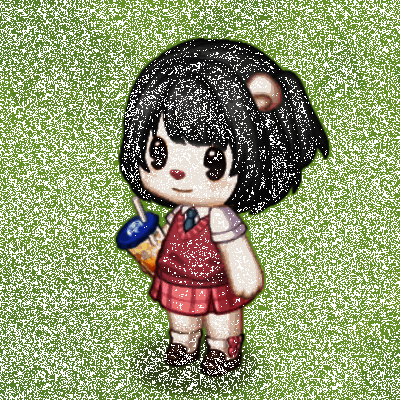 奥比岛x茶百道联动活动相关动图1