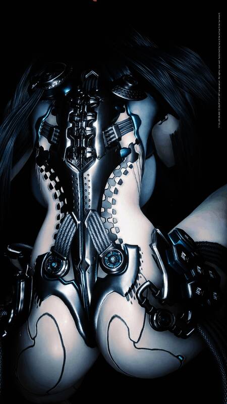 《星刃》照相模式女角色美图