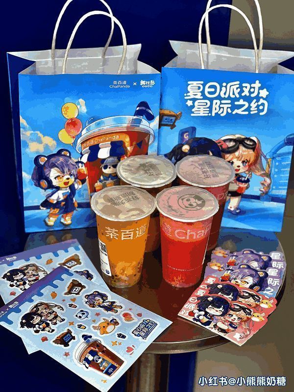 小奥比打卡现场照片3