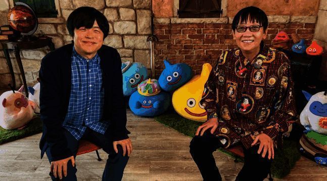 堀井雄二节目相关图片1