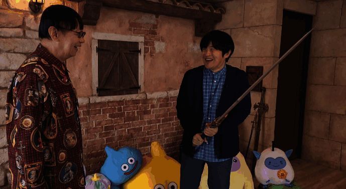 堀井雄二节目相关图片2