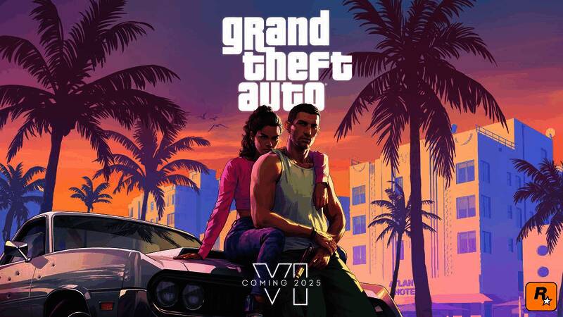 《GTA6》相关图片2