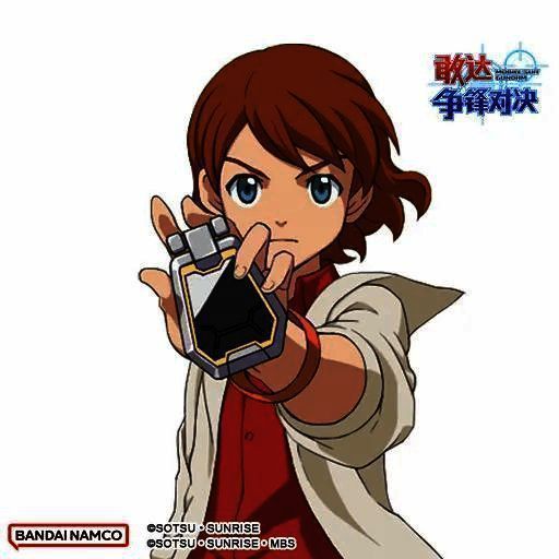 敢达AGE - FX图片