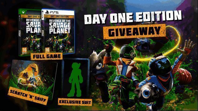 《狂野星球复仇记》游戏画面3