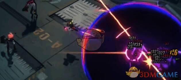 绝区零塔莉攻击失衡敌人图