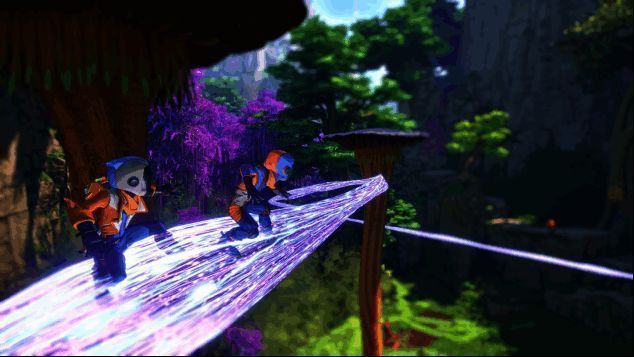 《狂野星球复仇记》游戏画面5