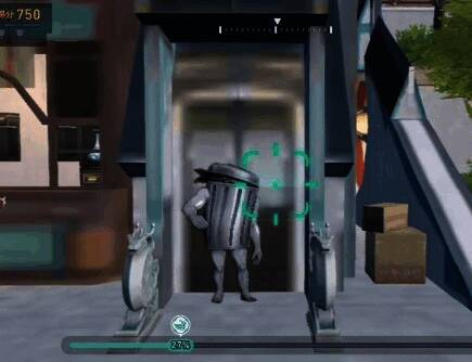 第七个从门后走出的桶的位置图片