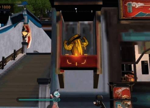 第九个桶的位置图片