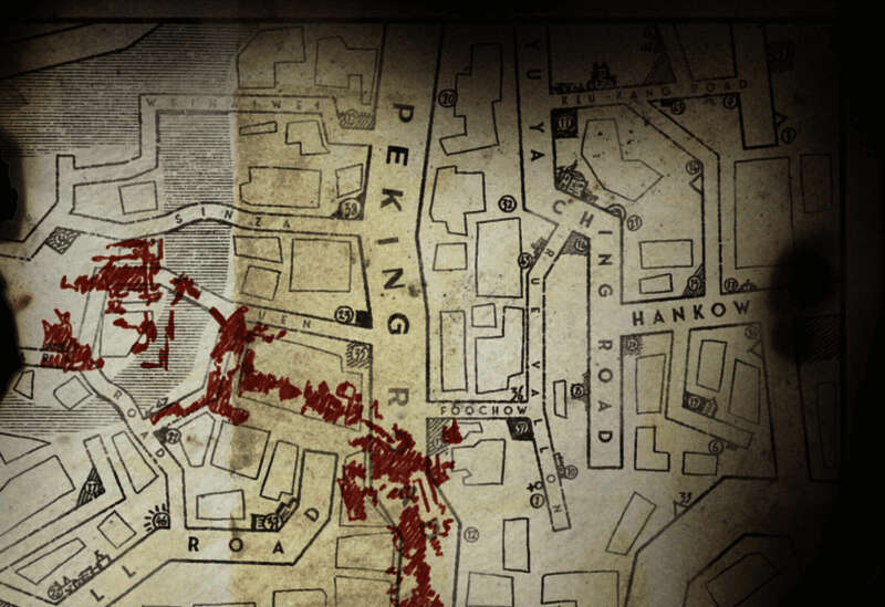 《夺宝奇兵:古老之圈》淞沪会战关卡游戏画面2