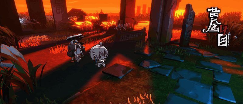 《黄金四目》中克洛杜娜的形象