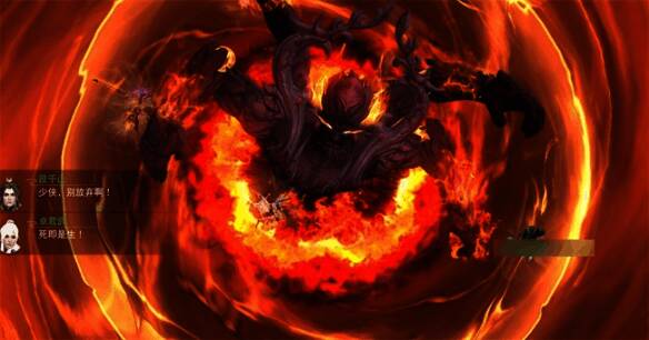 《天下贰》新手主线界面