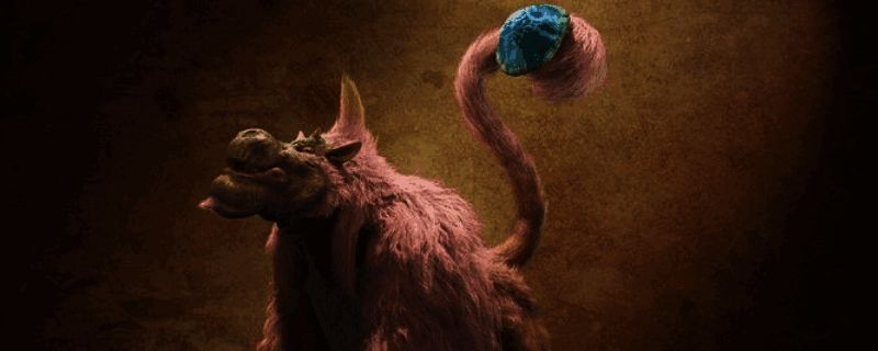 《怪物猎人：荒野》桃毛兽王相关图片1