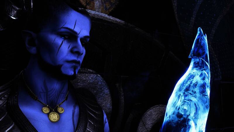 《龙腾世纪：影障守护者》相关图片1