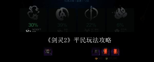 《剑灵2》相关配图1