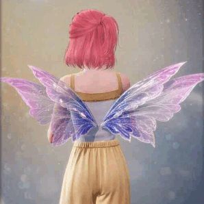 梦愿飞絮服饰展示