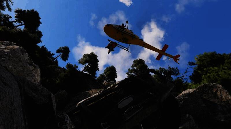 《微软飞行模拟2024》相关画面