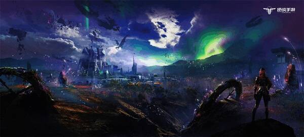 在研科幻射击PVE产品《逆战手游》