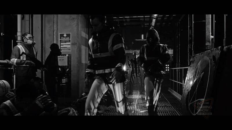 《严阵以待》DLC“Dark Waters”视频截图1