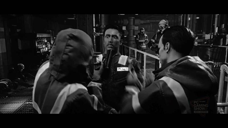 《严阵以待》DLC“Dark Waters”视频截图2