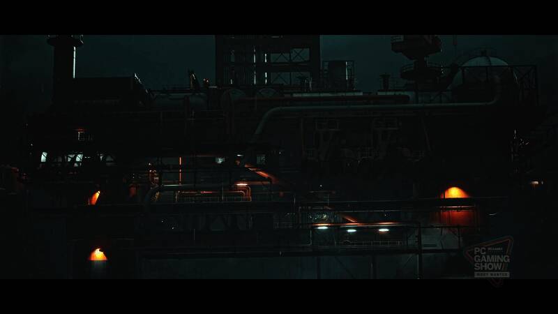 《严阵以待》DLC“Dark Waters”视频截图4