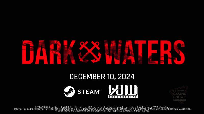 《严阵以待》DLC“Dark Waters”视频截图5
