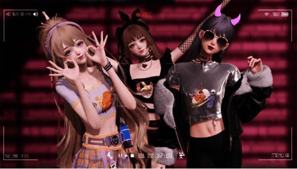 图3.jpg 《以闪亮之名》品牌设计室界面