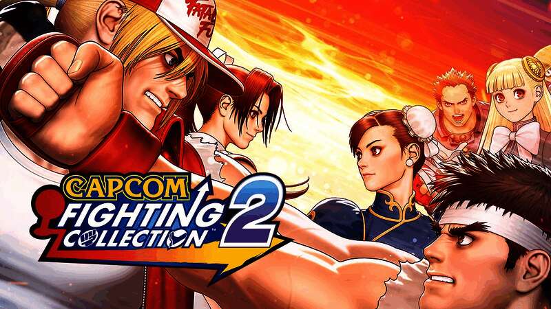 《卡普空对战格斗合集 2》相关图片2