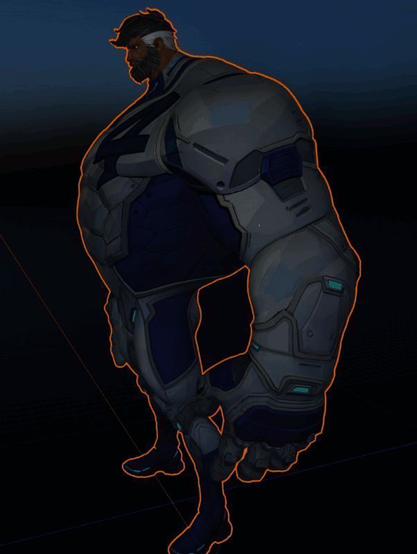 神奇先生引擎内截图