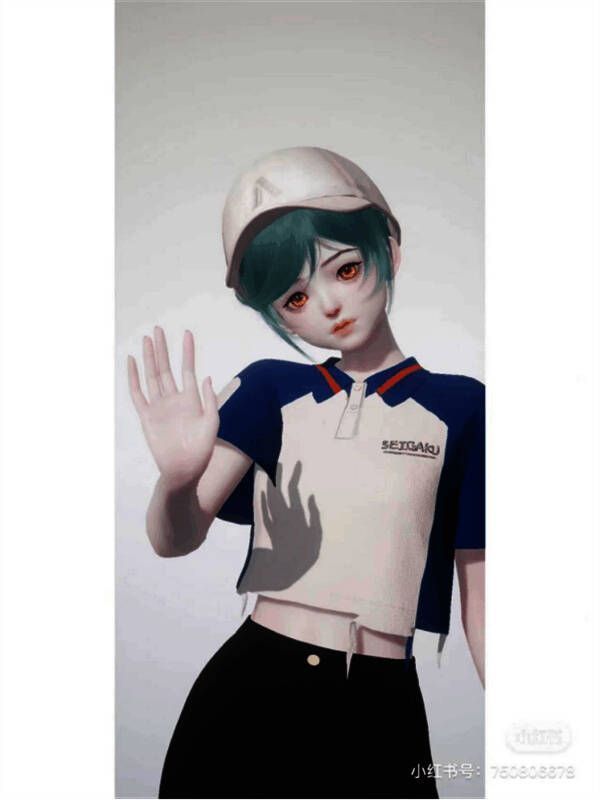 图12.jpg 《以闪亮之名》中《网球王子》校服时装