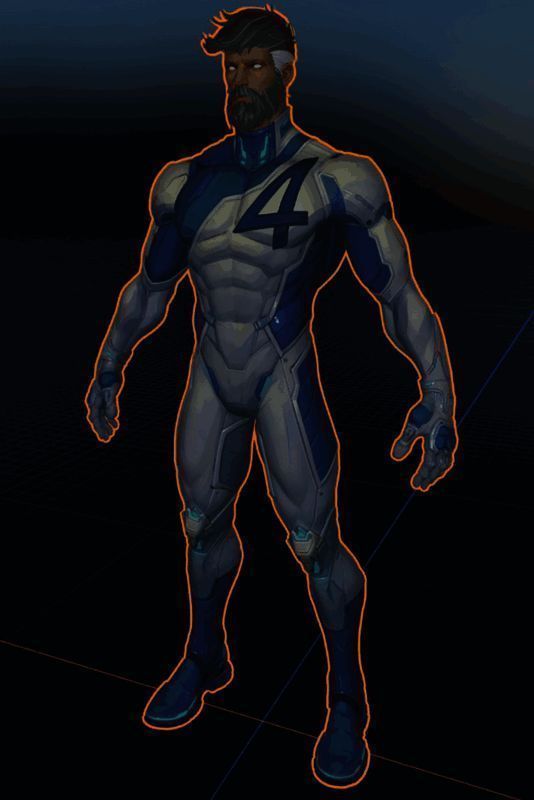 神奇先生引擎内截图