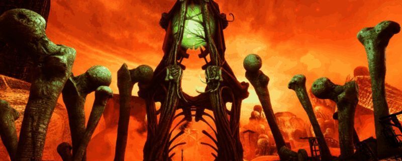 《Necrophosis》游戏相关图片