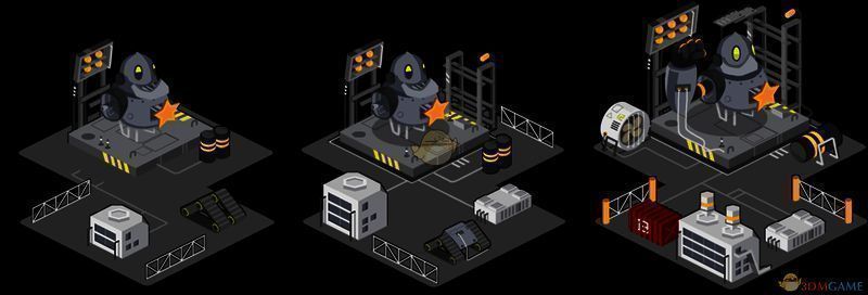 机器人行业相关画面