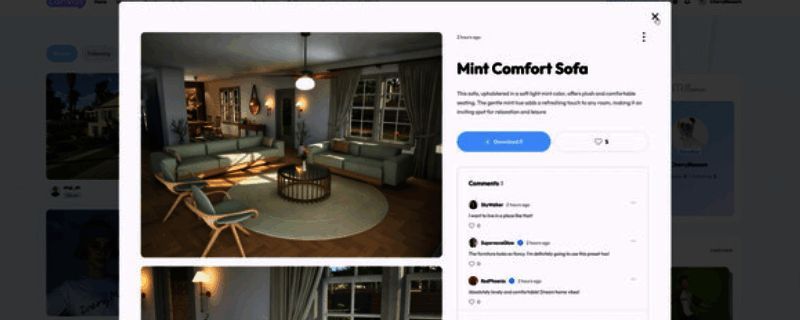 《inZOi》相关图片1