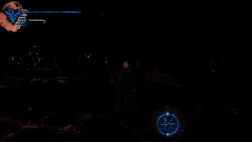 风格技能展示动图