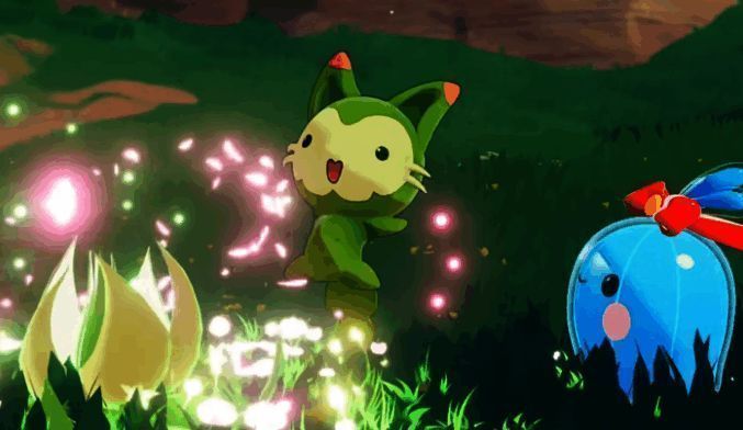 洛克王国相关图片3