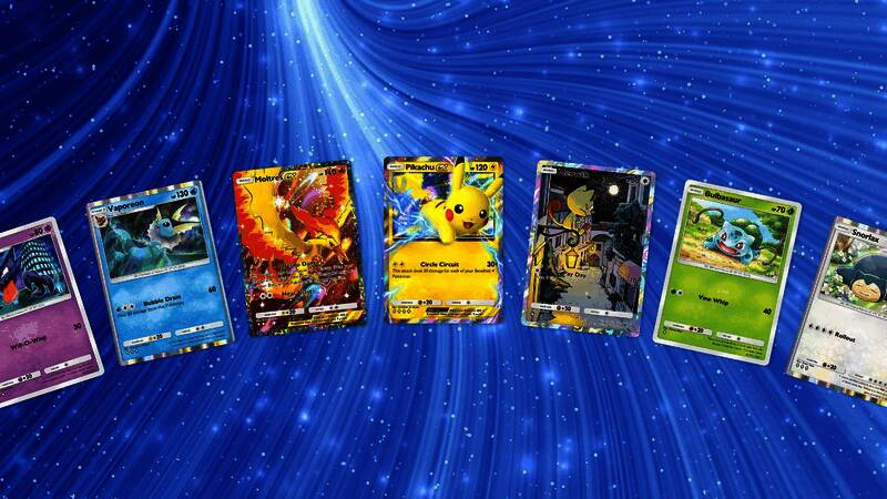 宝可梦集换式卡牌Pocket相关图片1