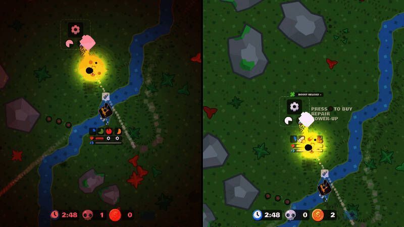 《拇指坦克》相关画面2