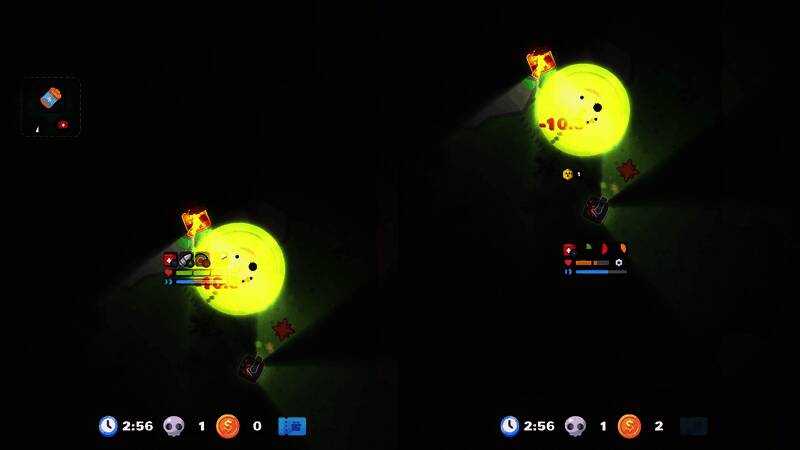 《拇指坦克》相关画面4