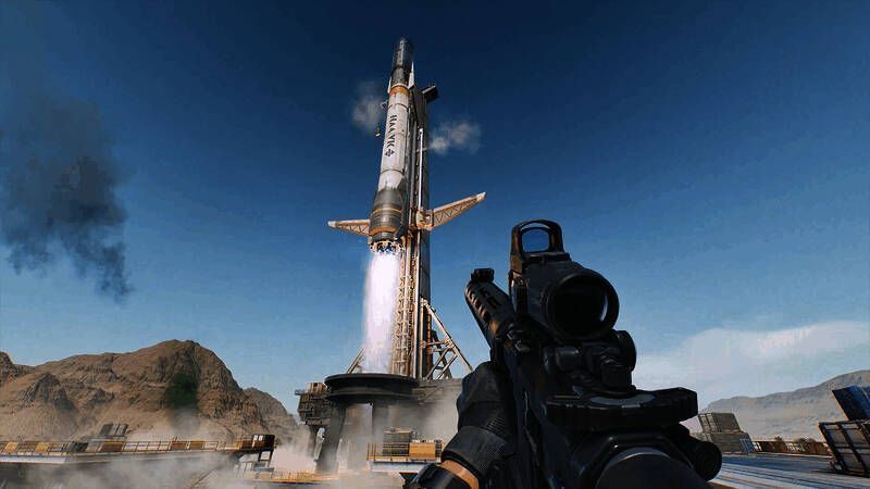 三角洲行动相关宣传图