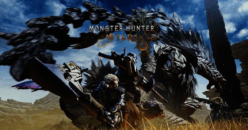 《怪物猎人：荒野》相关画面2