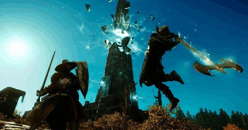 亚马逊虚幻5新作相关图片2