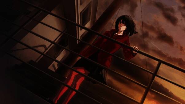 《天之少女》故事相关画面