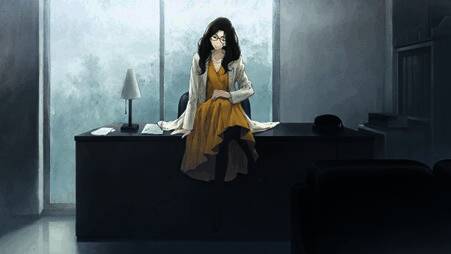 《天之少女》故事相关画面