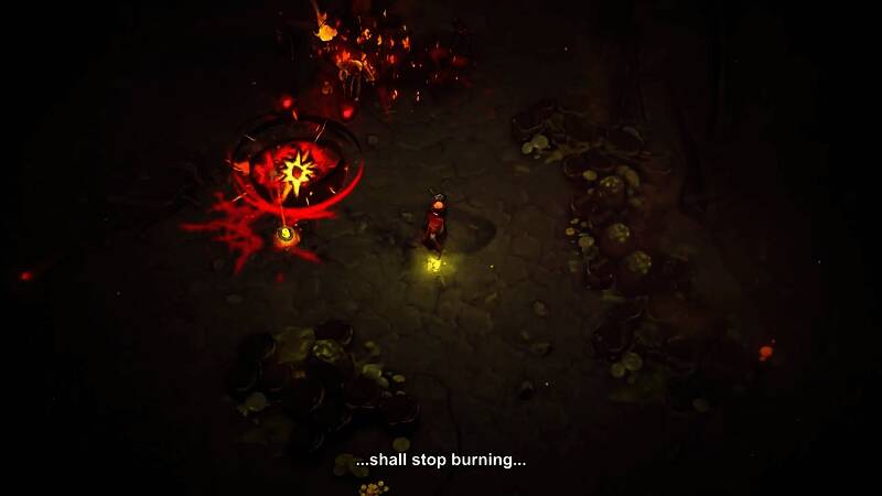 《Hell Clock》游戏视频截图2