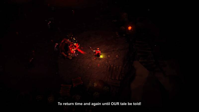 《Hell Clock》游戏视频截图3