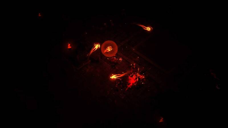 《Hell Clock》游戏视频截图4